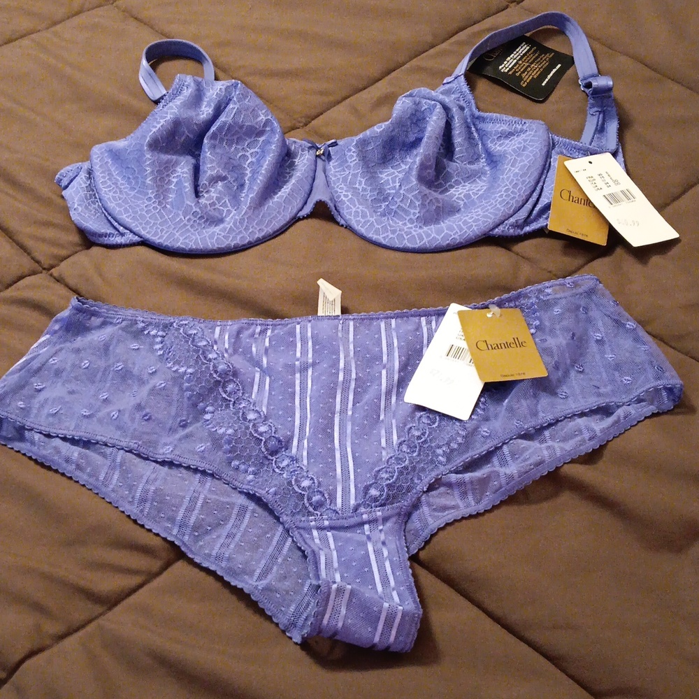 Bra and panty  set